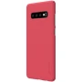 Nillkin Super Frosted Shield Matte cover case for Samsung Galaxy S10 Plus (S10+) order from official NILLKIN store